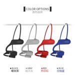 Cross-border Explosive Sports Bluetooth Headphones Non-In-Ear Bone Conduction Headphones Wireless Hanging Ear Air Conduction Bluetooth Headphones - Image 5