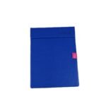 Leather contract book signing folder A4 file folder manager folder can be customized LOGO storage magnetic business gifts - Image 5