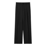 Large size draped ice silk straight leg trousers, men's summer sports, loose mopping, quick-drying, thin casual trousers, handsome - Image 5