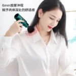 Professional-grade fascia gun men and women fitness muscle relaxation electric massager mini rechargeable neck membrane gun muscle membrane gun - Image 2