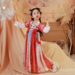 Girls' Hanfu Dress - Image 2