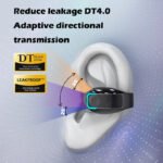 GD28 Bluetooth headset clip-on ear sports headphones are suitable for Xiaomi, Samsung, iphone, Huawei, mobile phone, cross-border new products - Image 3