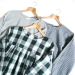 Foreign trade original single cotton shirt skirt loose and thin doll style dress fresh and artistic retro cotton dress - Image 2