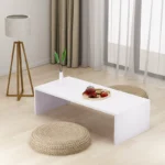 Simple Japanese-style small coffee table tatami low table Kang table bay window table balcony small coffee table bedroom carpet table dressing table - Image 3