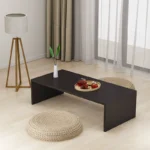 Simple Japanese-style small coffee table tatami low table Kang table bay window table balcony small coffee table bedroom carpet table dressing table