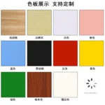 Simple Japanese-style small coffee table tatami low table Kang table bay window table balcony small coffee table bedroom carpet table dressing table - Image 4