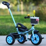 Children's tricycle 1--3 stroller bicycle bicycle baby stroller car infant stroller child cart cloud