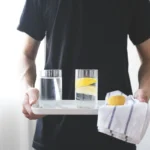 Light and thin heat-resistant glass water cup - Image 2