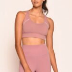 Back Deduction Sports Bra