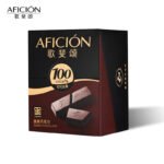 Gopherson dark chocolate 100% pure cocoa butter super bitter candy snacks no added sucrose leisure sports fitness food 272g - Image 5