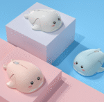Dolphin-shaped wireless mute mouse - Image 2
