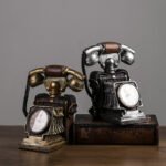 Telephone modeling resin ornaments - Image 2