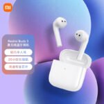 Xiaomi Redmi Buds3 true wireless bluetooth headset wireless headset semi-in-ear Bluetooth 5.2 long battery life call noise reduction Xiaomi headset Huawei Apple mobile phone universal - Image 2