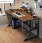 Computer table desktop home table and chair combination simple net red gaming table work table desk desk study table - Image 4