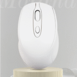 Factory direct sale wireless mouse bluetooth silent rechargeable battery photoelectric mouse computer accessories cross border Amazon foreign trade - Image 2