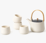 Nordic simple tea set