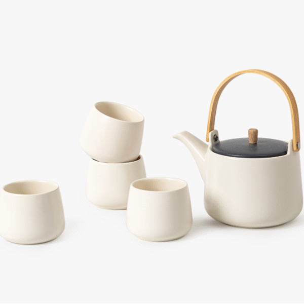 Nordic simple tea set