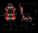 Gaming chair wcg game seat Internet cafe athletic LOL racing chair office computer chair anchor home chair wholesale - Image 4