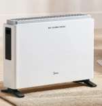 Midea heater electric heater household energy-saving and electricity-saving bedroom fast heating fan small sun European fast heating furnace