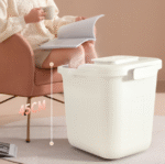 ACK foot bath fully automatic heating constant temperature household over calf knee wash foot basin electric massage artifact foot bath - Image 2