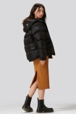 Windproof Down Jacket - Image 4