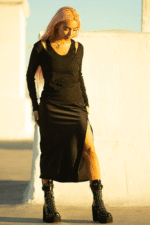 Tights With Vest - Image 2