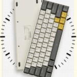 Wireless bluetooth keyboard office portable for Apple mac notebook desktop computer ipad tablet phone