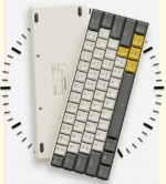 Wireless bluetooth keyboard office portable for Apple mac notebook desktop computer ipad tablet phone