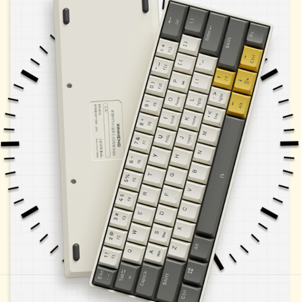 Wireless bluetooth keyboard office portable for Apple mac notebook desktop computer ipad tablet phone