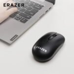 Lenovo (Lenovo) superpower wireless mouse home / business / office / notebook / desktop / all-in-one USB interface plug and play wireless mouse N301 - Image 7