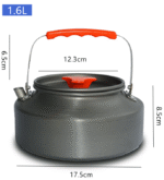 Portable outdoor kettle - Image 5