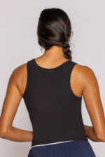 Naked Feeling Ribbed Tank - Image 2