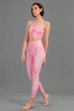 Tie-Dye Second-Skin Feel Legging 25" - Image 2