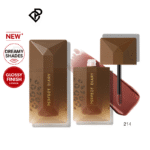 Perfect Diary Lock Color Tulle Business Card Lip Glaze