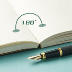 Special offer retro cowhide notebook thick book simple college students with ultra-thick blank student notepad diary - Image 3