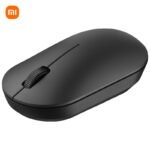 Xiaomi Wireless Mouse Lite2 2.4GHz Wireless Transmission Office Mouse Black Lightweight Design Comfortable Grip - Image 2