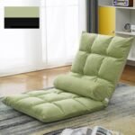 Factory direct supply lazy sofa tatami folding sofa cushion ground bed simple computer chair cushion - Image 2