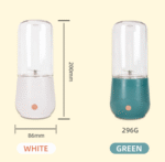 Mini Juicer Portable Household Wireless Charging Multifunctional Juicer Portable Electric Juicer Cup - Image 5