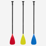 Aluminum alloy paddle retractable