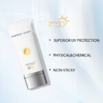 fabric private label mineral sunscreen fairy skin premium brightening skin aqua sunscreen - Image 2
