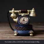 Telephone modeling resin ornaments - Image 5