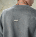 OVERSIZE CREW NECK SWEATER - Image 3