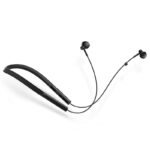 Xiaomi bluetooth collar headset youth version mobile phone headset sports headset call headset bluetooth headset black - Image 3