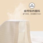 Nanjiren pajamas women's spring, autumn and winter solid color cotton ladies home service cardigan long-sleeved pajama pants trousers suit L - Image 6