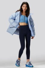 Windproof Down Jacket - Image 2