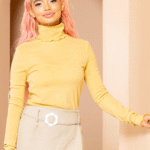 Soft Protection Turtleneck