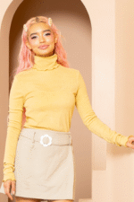 Soft Protection Turtleneck