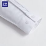 Romon shirt women's long-sleeved spring and autumn women's formal suit temperament bank work clothes work professional decoration shirt - Image 5