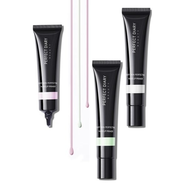 Perfect Diary Make Up Base 30g Face Primer Cream Hydrating Silky Skin Perfecting Face Primer Cream