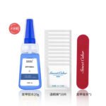 Sweet Color Nail Art Glue 20g Sticky Fake Nail Sheet Sticky Diamond Sticky Diamond Sticky Diamond Sticky Glue Lasting - Image 8